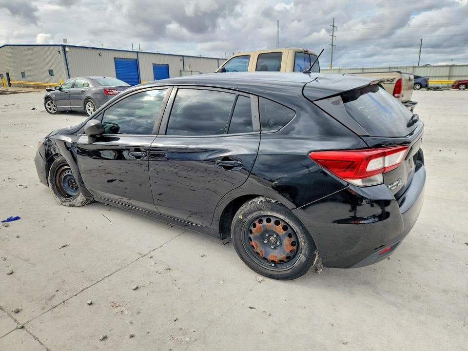 2017 SUBARU IMPREZA 2