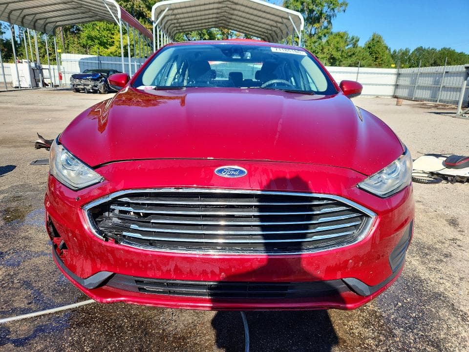 2019 FORD FUSION SE 5