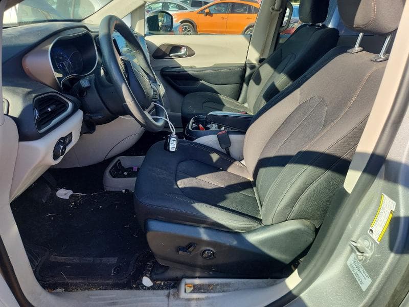 2017 CHRYSLER PACIFICA TOURING L 7