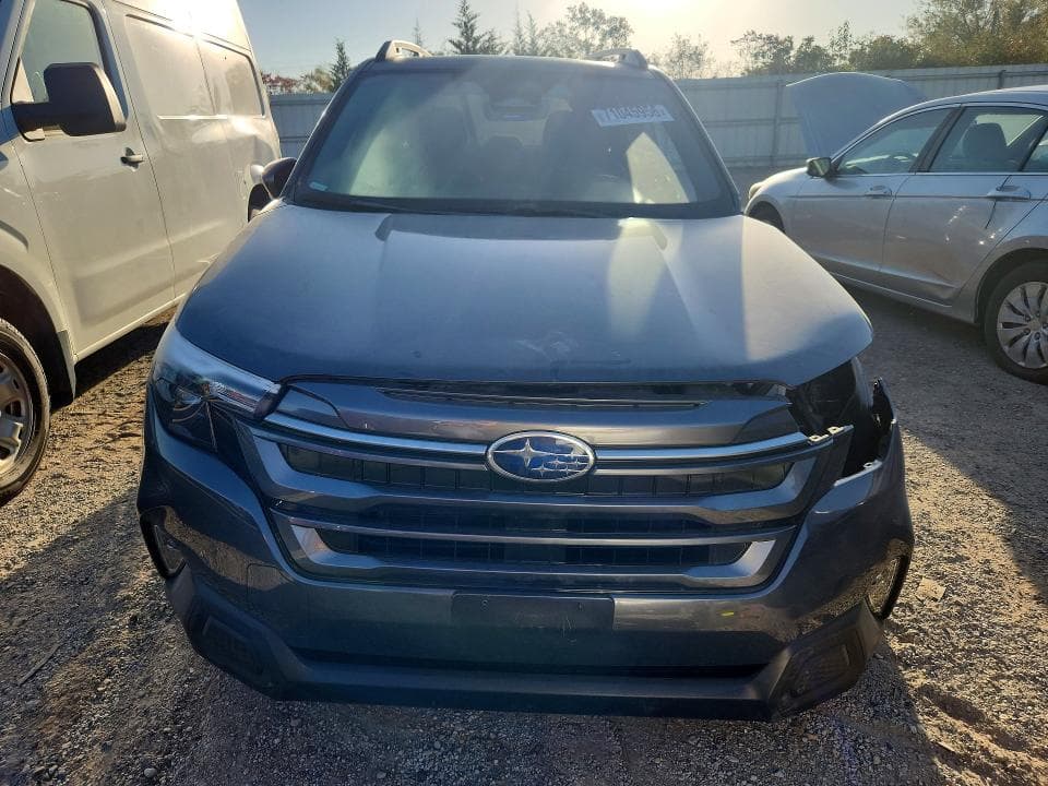2025 SUBARU FORESTER PREMIUM 5