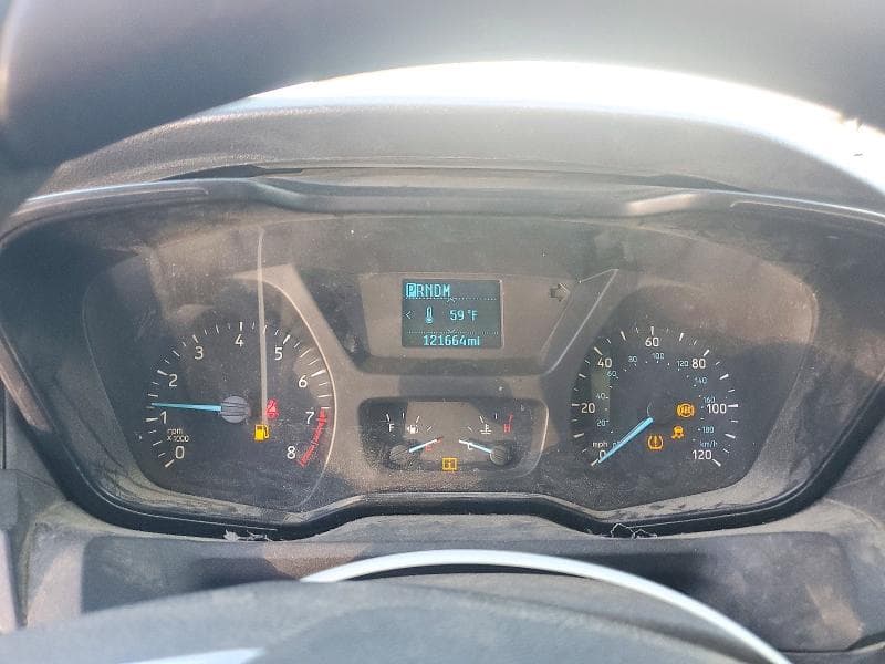 2019 FORD TRANSIT T-250 9