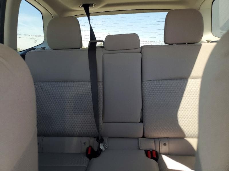 2018 SUBARU FORESTER 2.5I PREMIUM 10