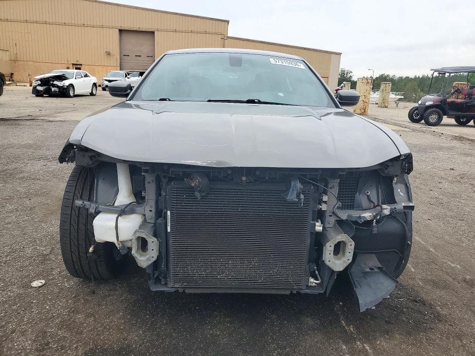 2018 DODGE CHARGER SXT 5