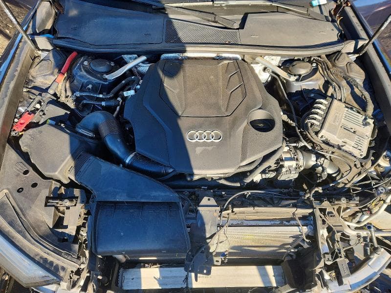 2022 AUDI A6 PRESTIGE 11