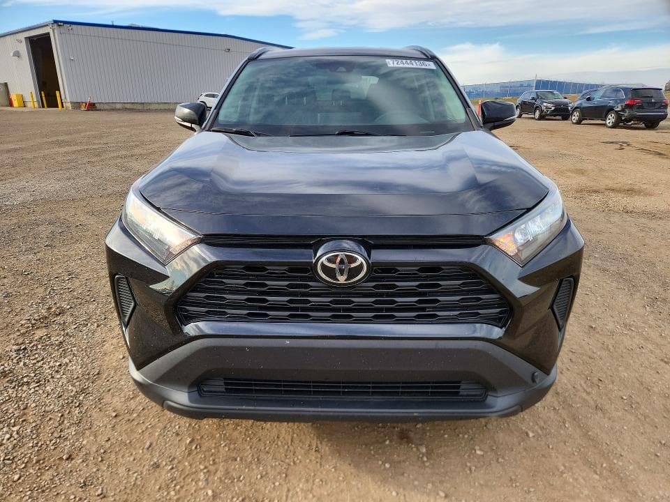 2021 TOYOTA RAV4 LE 5