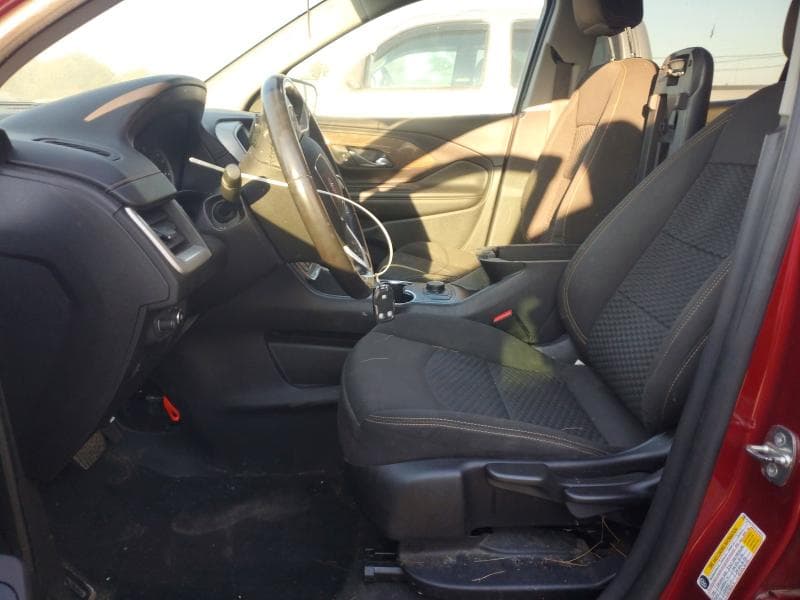 2018 GMC TERRAIN SLE 7