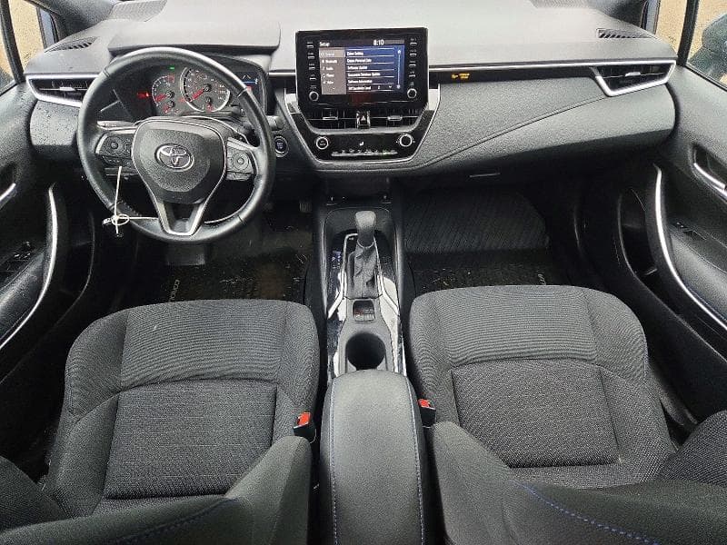 2020 TOYOTA COROLLA SE 8
