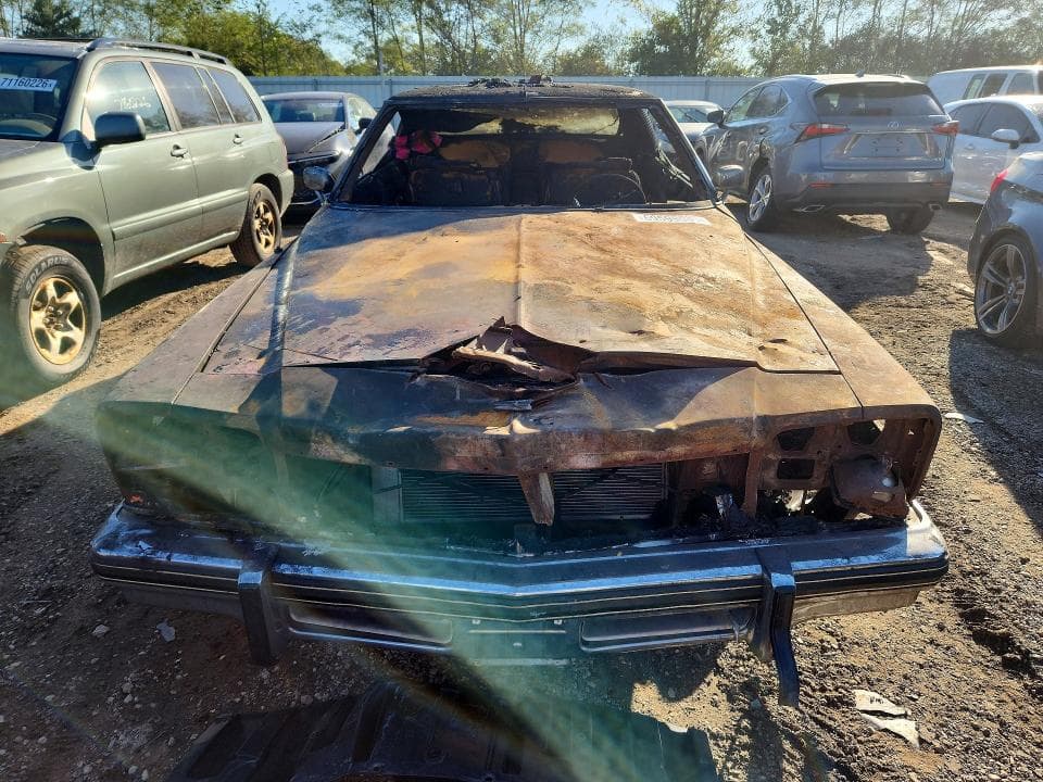1976 BUICK ELECTRA 5