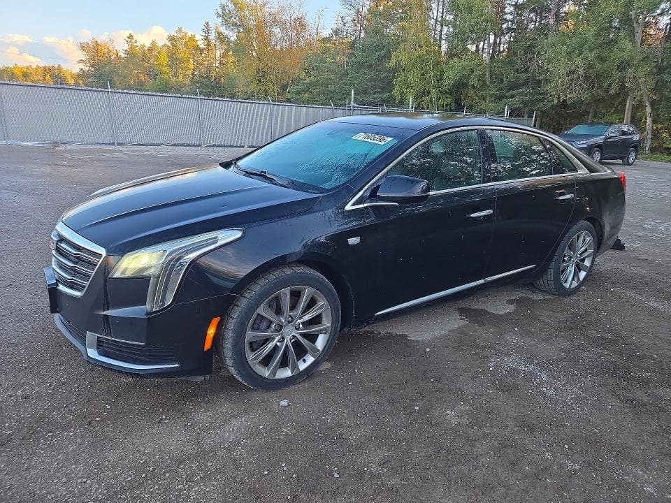 2018 CADILLAC XTS - 1