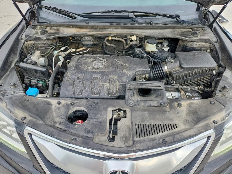 2017 ACURA RDX TECHNOLOGY 11