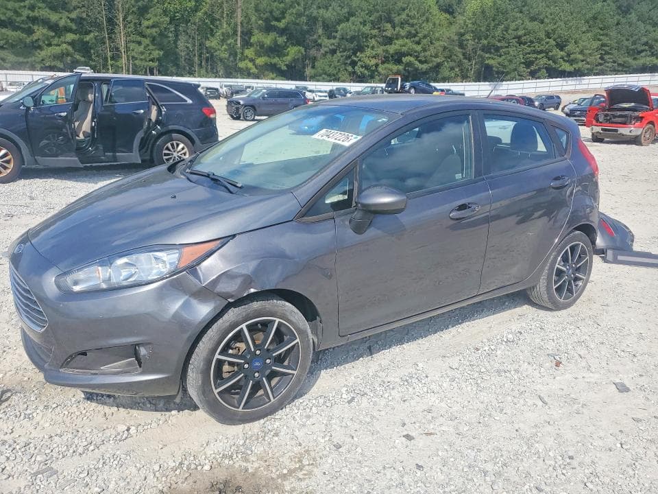 2019 FORD FIESTA SE - 1