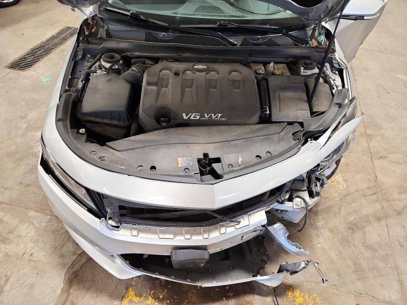 2017 CHEVROLET IMPALA LT 11