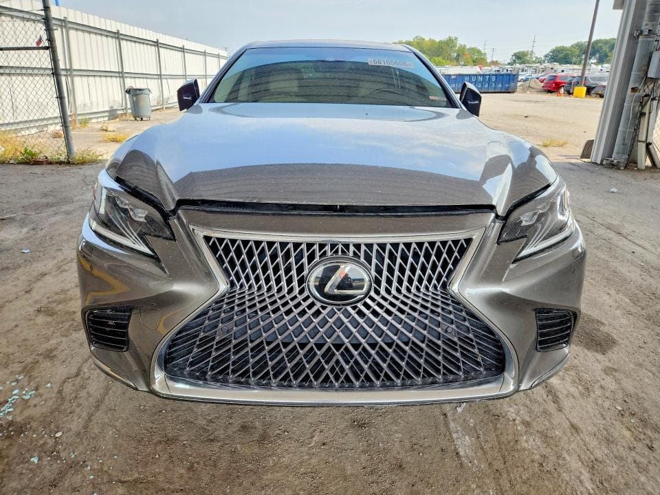 2019 LEXUS LS 500 BASE 5