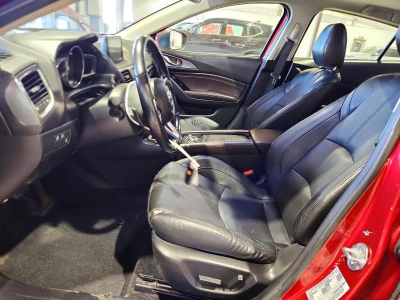 2018 MAZDA 3 GRAND TOURING 7