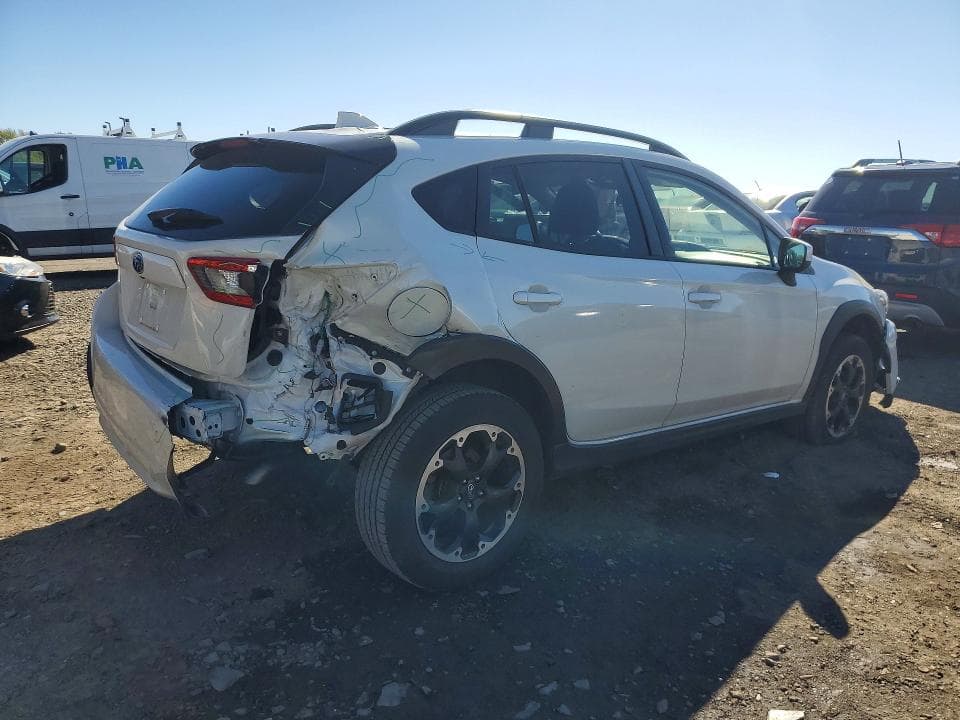 2023 SUBARU CROSSTREK PREMIUM 3