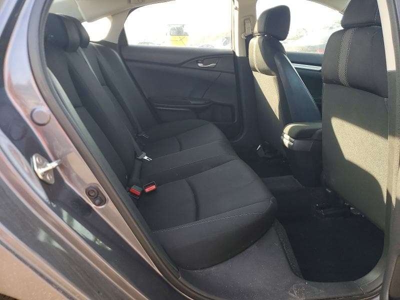 2019 HONDA CIVIC LX 10