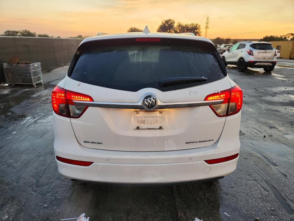 2018 BUICK ENVISION ESSENCE 6