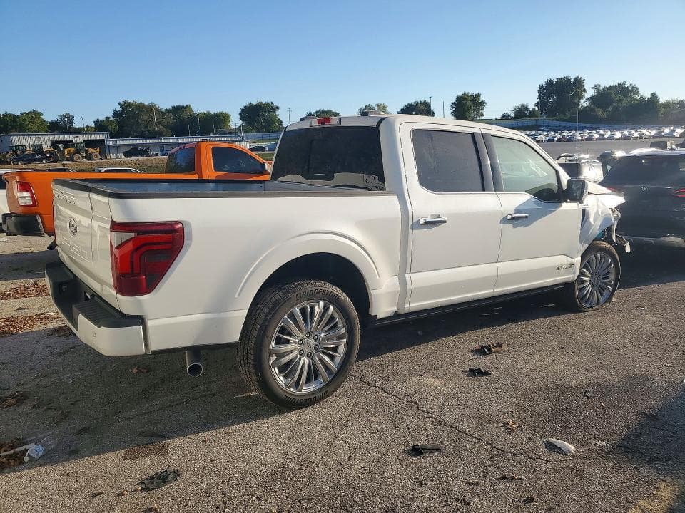 2026 FORD F150 PLATINUM 3