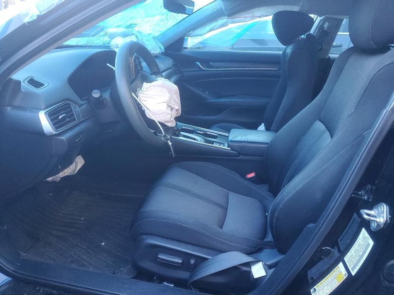 2018 HONDA ACCORD EX 7