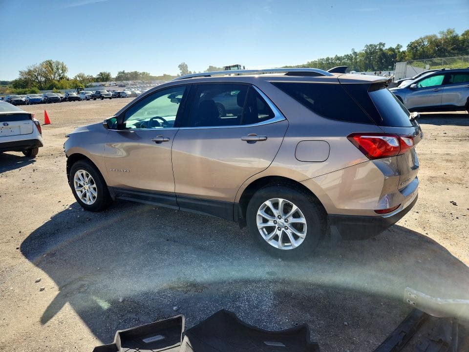 2018 CHEVROLET EQUINOX LT 2