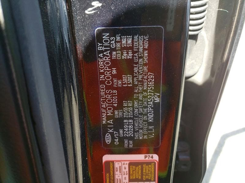 2018 KIA SOUL + 12