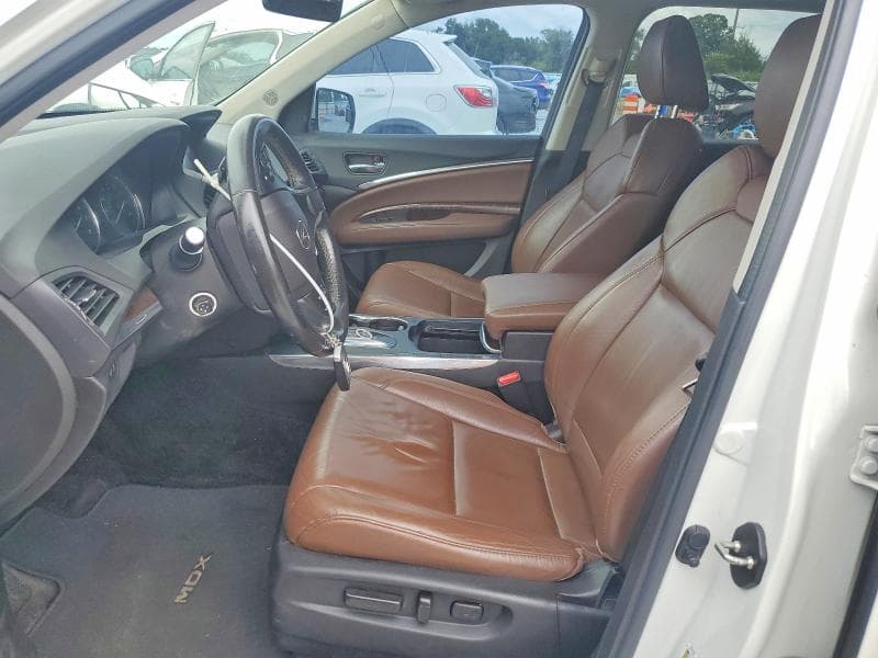 2017 ACURA MDX TECHNOLOGY 7