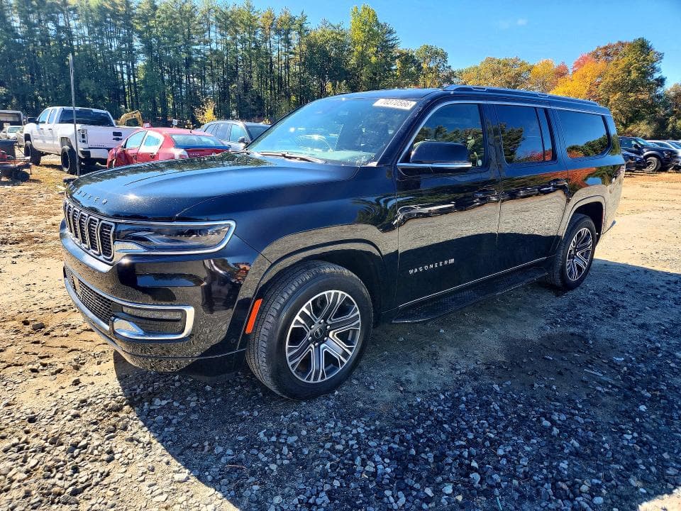 2025 JEEP WAGONEER L SERIES II