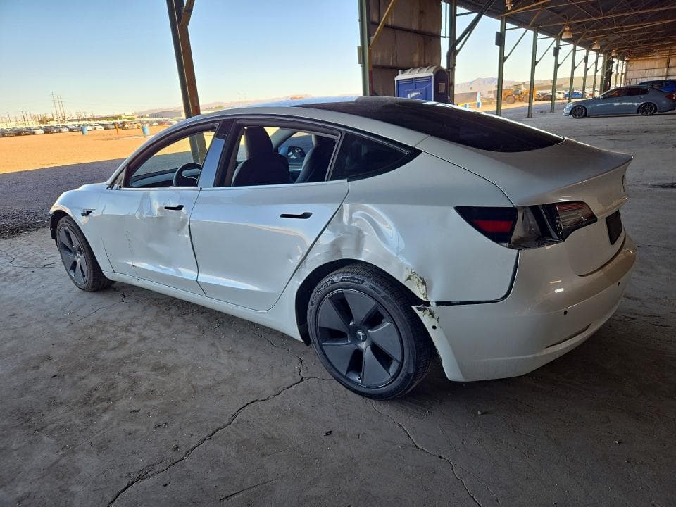 2021 TESLA MODEL 3 2