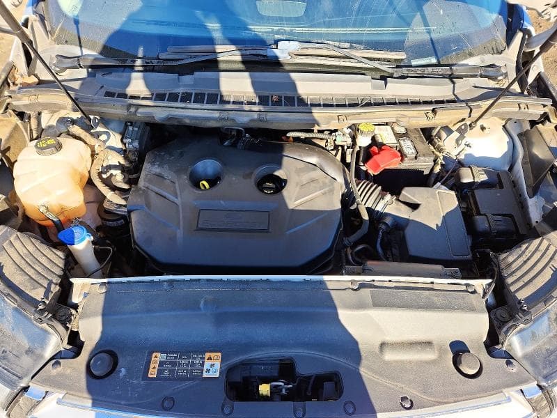 2018 FORD EDGE TITANIUM 12