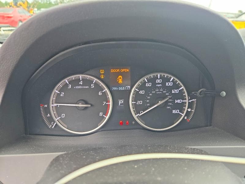 2017 ACURA RDX TECHNOLOGY 9