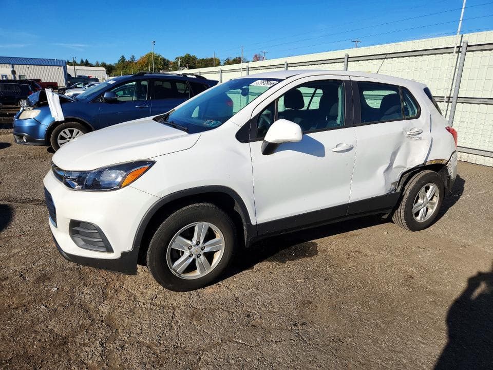 2018 CHEVROLET TRAX LS - 1