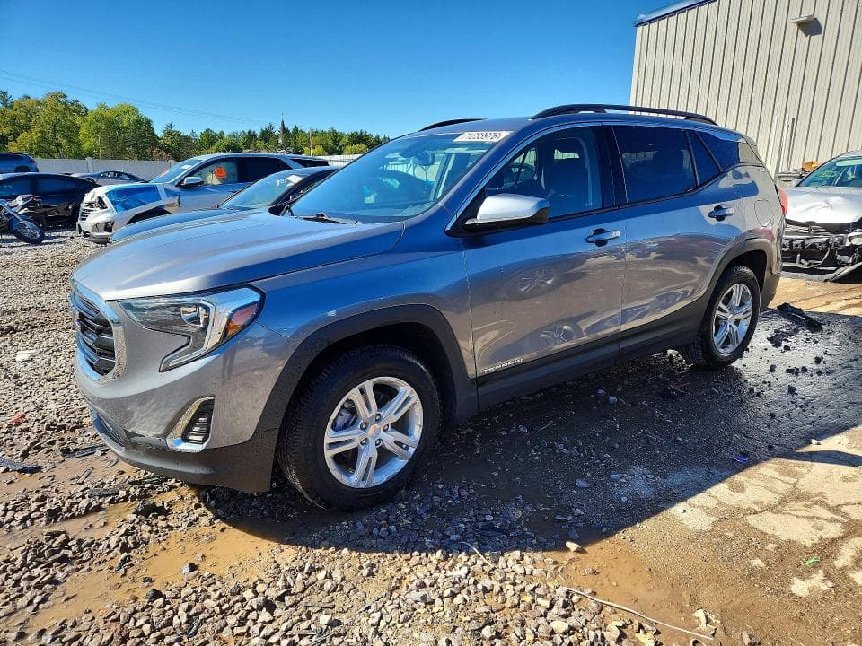 2019 GMC TERRAIN SLE - 1
