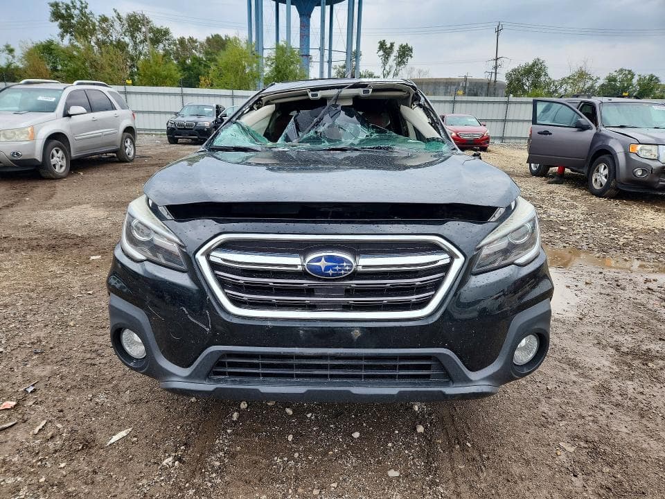 2018 SUBARU OUTBACK TOURING 5