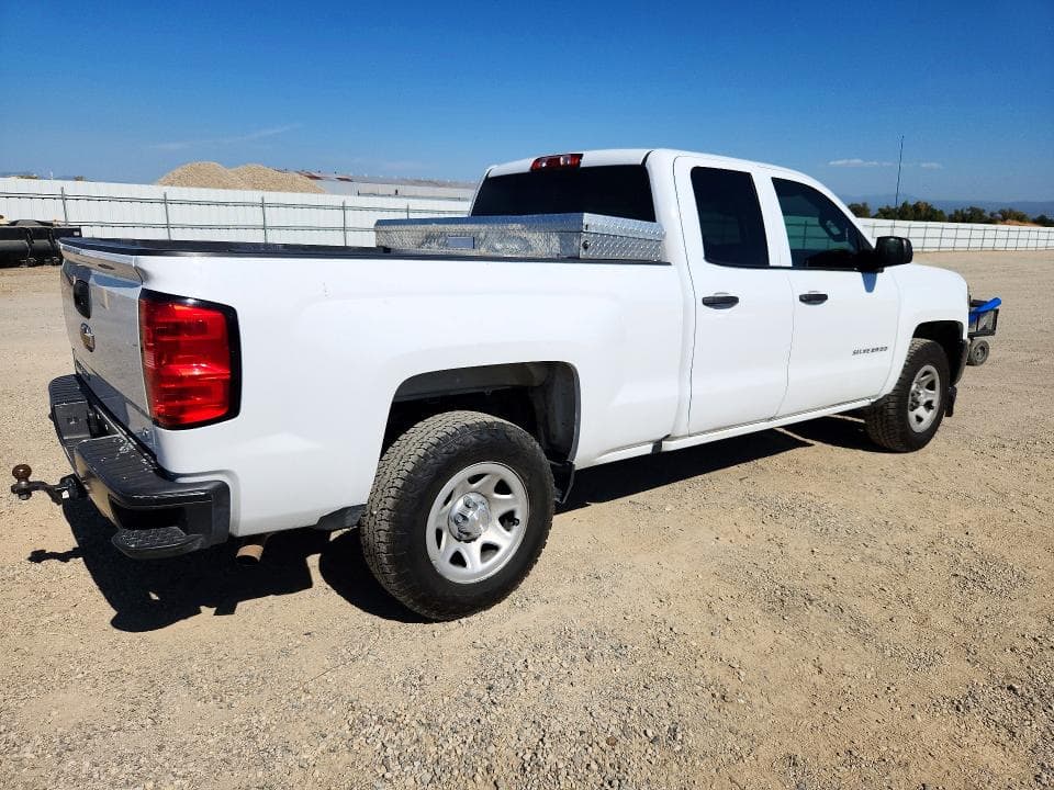 2019 CHEVROLET SILVERADO LD C1500 3