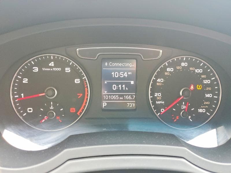 2018 AUDI Q3 PREMIUM 9