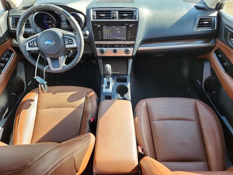 2017 SUBARU OUTBACK TOURING 8