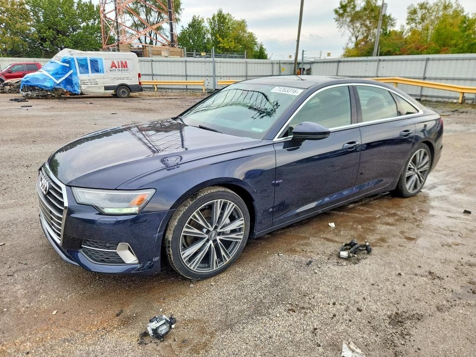 2020 AUDI A6 PREMIUM - 1