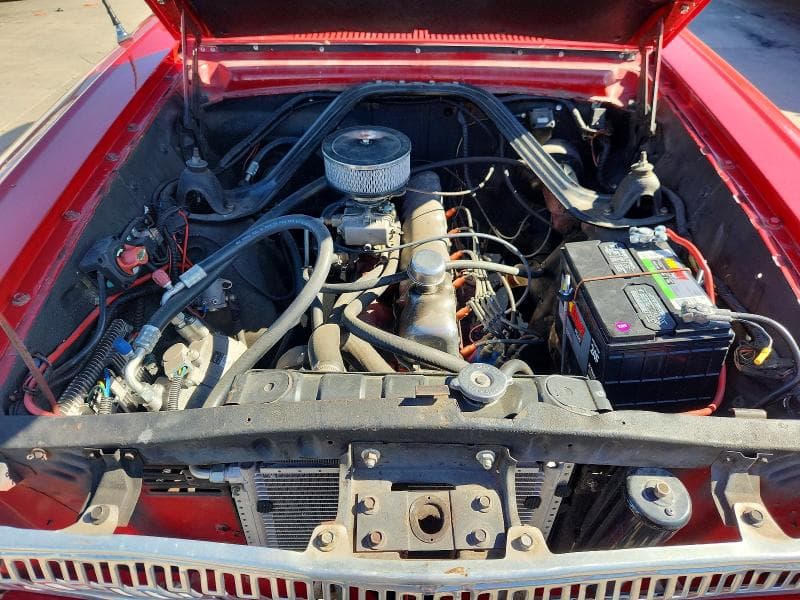 1961 FORD FALCON 11