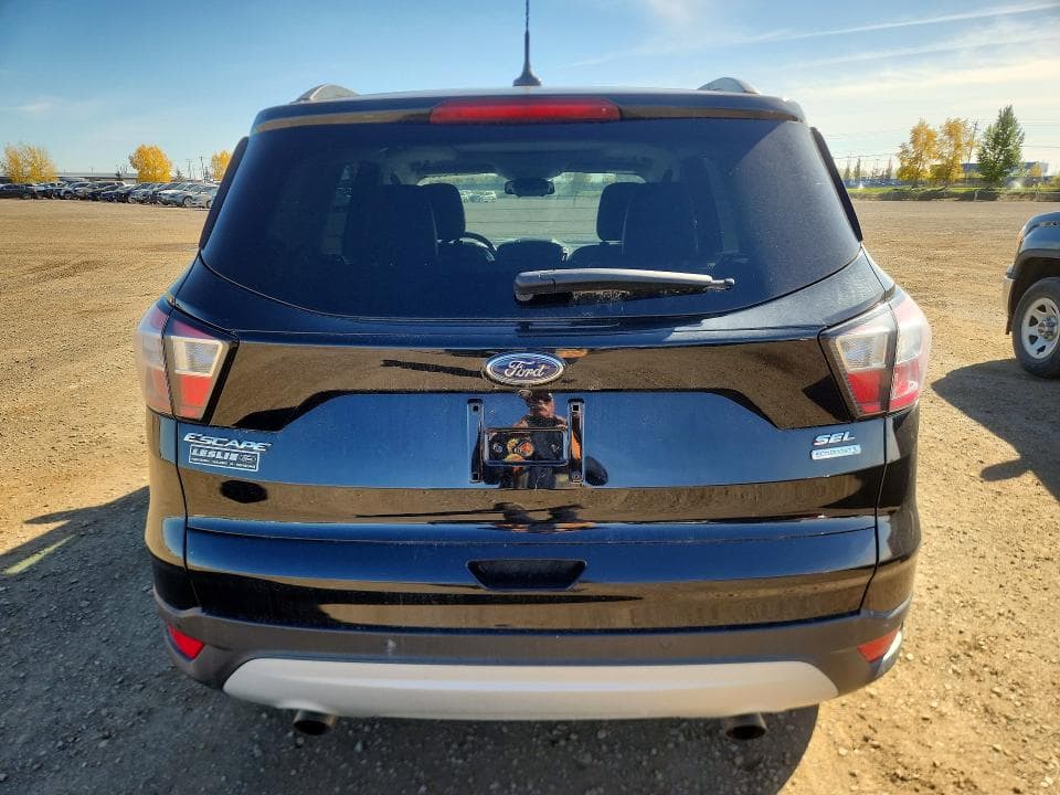 2018 FORD ESCAPE SEL 6