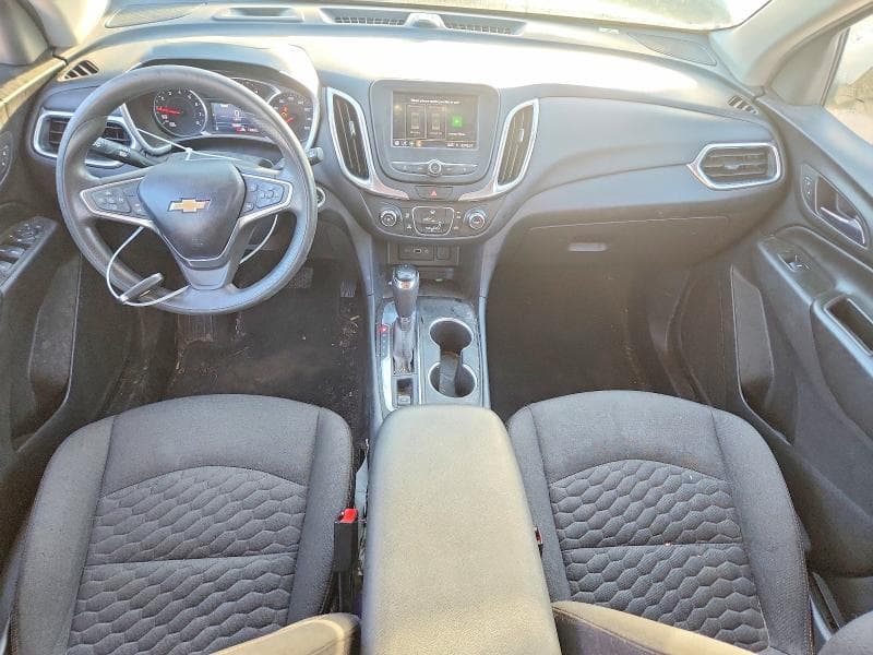 2021 CHEVROLET EQUINOX LT 8