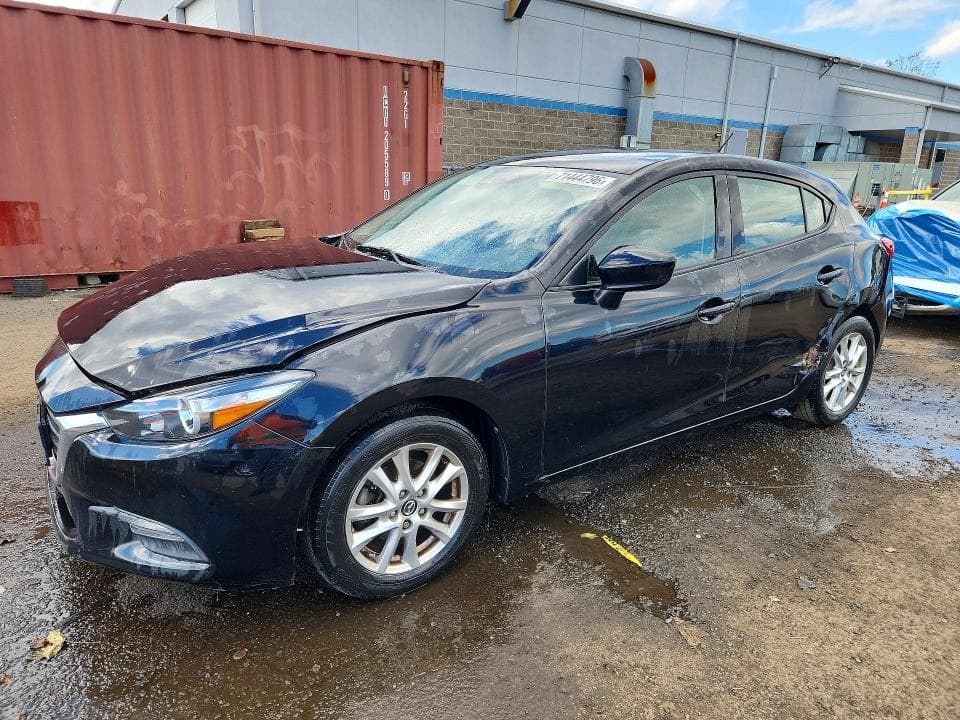 2018 MAZDA 3 SPORT - 1