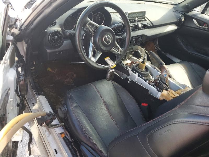 2017 MAZDA MX-5 MIATA SPORT 8