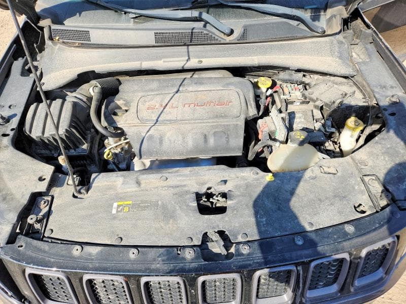2018 JEEP COMPASS TRAILHAWK 12