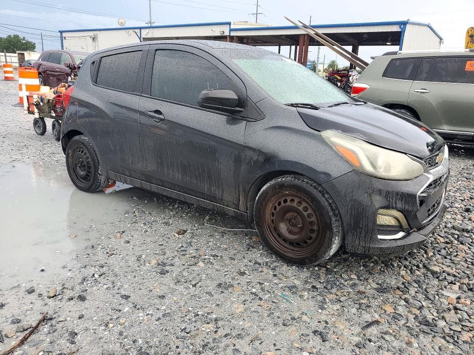 2019 CHEVROLET SPARK LS 4