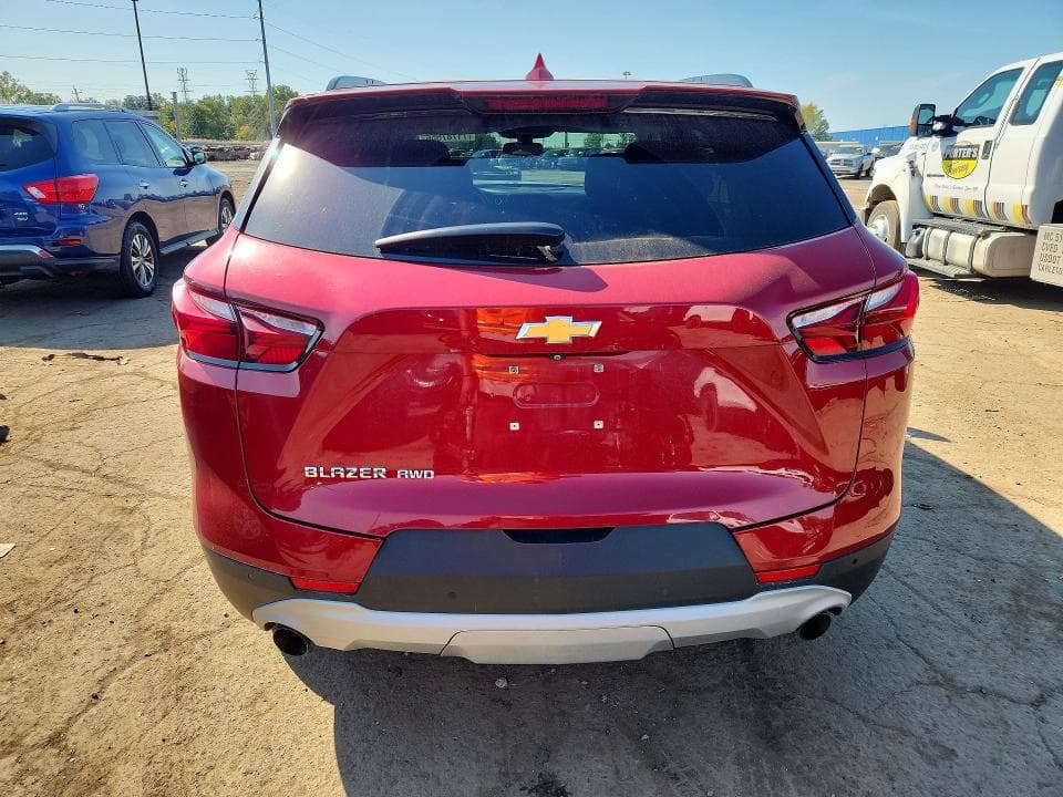 2020 CHEVROLET BLAZER 2LT 6