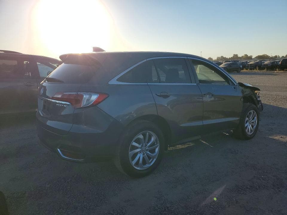 2017 ACURA RDX 3