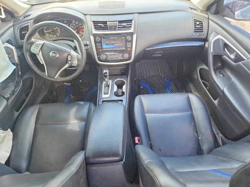 2018 NISSAN ALTIMA 2.5 SR 8