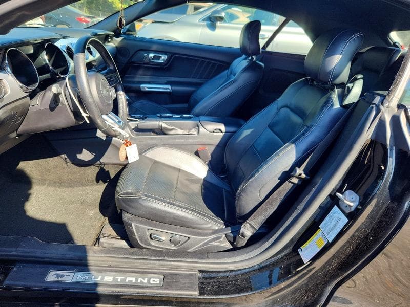2017 FORD MUSTANG 7