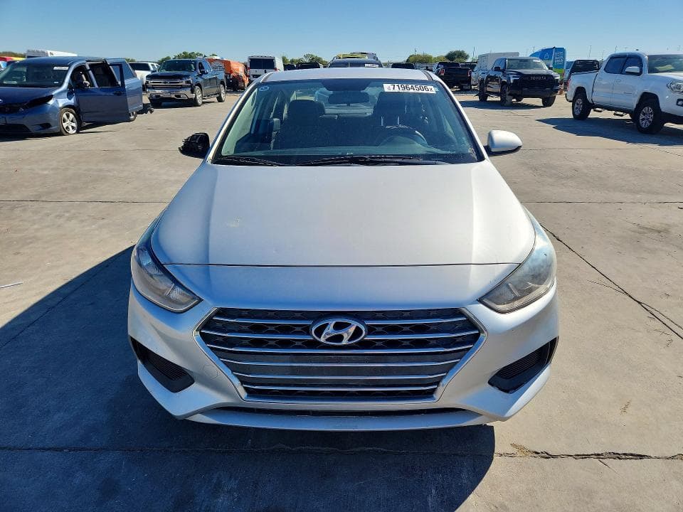 2019 HYUNDAI ACCENT SE 5