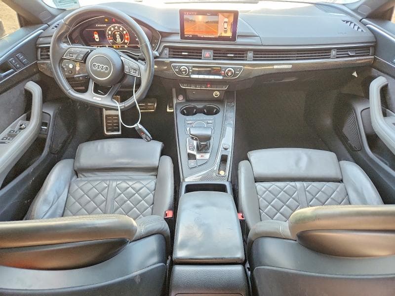 2019 AUDI S5 PRESTIGE 8